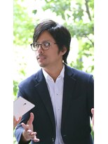 OHI 赤羽店&nbsp;メンズカット/ ビジネスヘア/30代40代50代60代/ヘッドスパ/赤羽