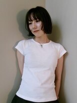 シゼン(SHiZEN.) minimal bob