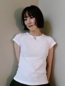 シゼン(SHiZEN.) minimal bob