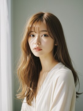 ユミリーバイルコル(umily by RuCOR.) イメチェン/美髪/外ハネボブ/ワイドバング/髪質改善/縮毛矯正