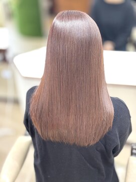 リジェネ メテオカラー/白髪染め/40代