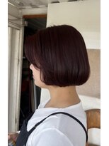 カリラ(CAOLILA)&nbsp;Mimichan 風　bob