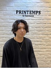 プランタンバイフラミューム 茅ヶ崎店(PRINTEMPS by flammeum) 久保井 勇樹