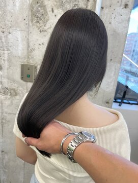 ネウィ 天王寺(newi) ブルーブラック/グレーブラック/酸性ストレート