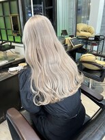 ノエ 心斎橋(Noe)&nbsp;ホワイトベージュ/髪質改善/ブリーチ/大阪/心斎橋