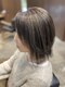 リップス ヘアー(Lips hair)の写真/[ゆめタウン皆実店徒歩30秒]一人一人に丁寧に向き合うマンツーマン施術で、理想のスタイルを叶えます♪