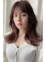 ヨウプラス(YEAU PLUS)&nbsp;レイヤーカット×韓国風