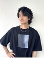 ヘアー ミュゼ 柱店(HAIR Musee) 林 陸斗