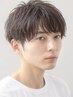 【メンズ限定】メンズカット