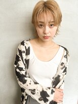 ティエン(tien)&nbsp;【tien】ハンサムショート