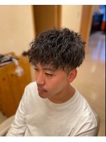 リトルウイング (Little Wing.)&nbsp;メンズツイストカール