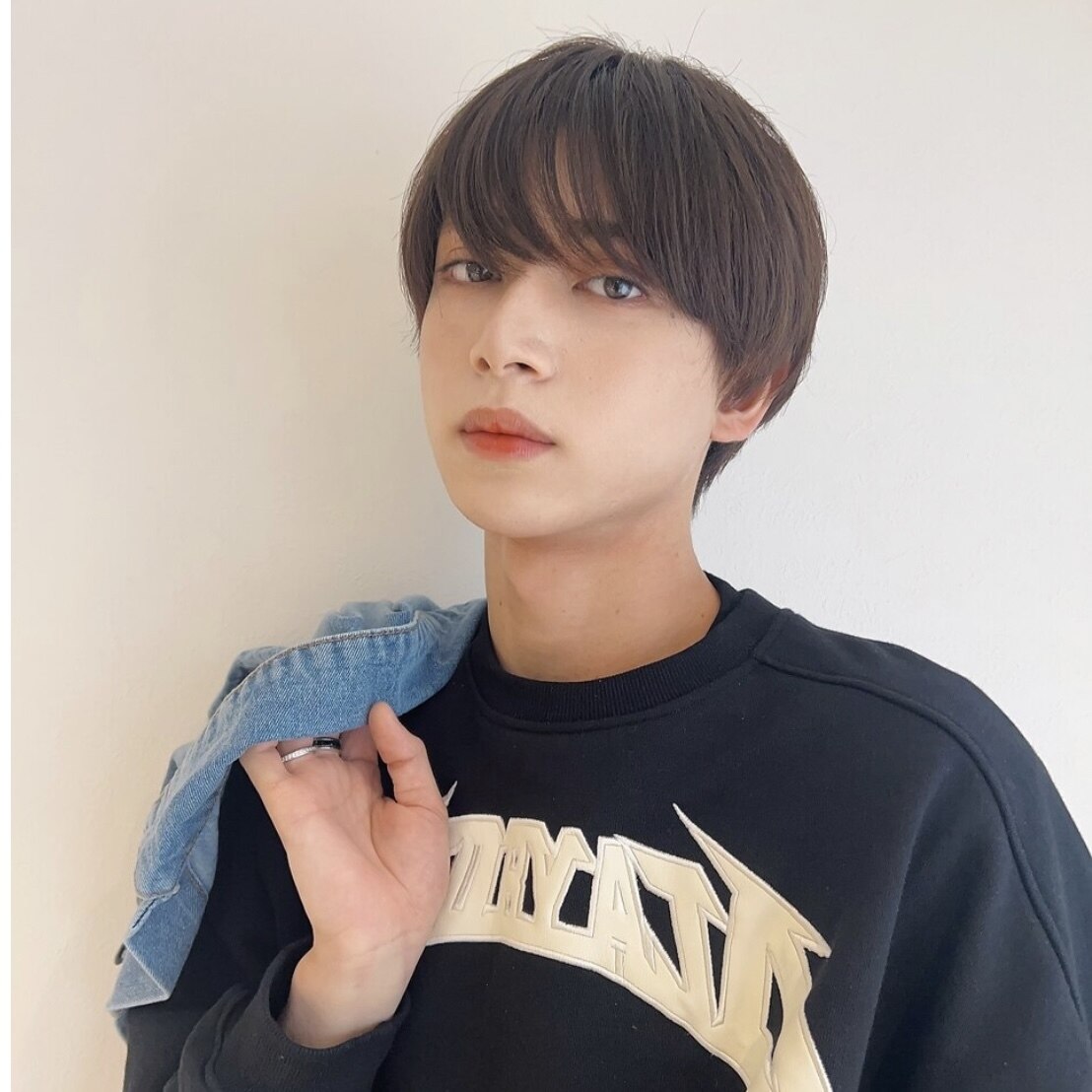 メンズカット　4950円→4700円