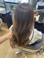 ライフメイクシベル 東林間(Life make siblles)&nbsp;韓国風巻き髪