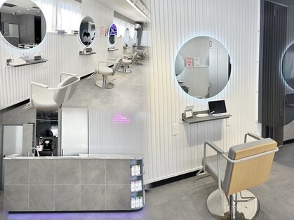 セブンルックスクレオ(7LOOKS creo)の写真