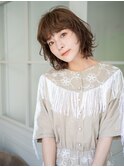 マッシュウルフでお悩み解決！抜け感ラフパーマ・・・HINATA