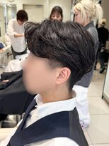 アッシュ 池袋店(Ash)&nbsp;カルマパーマ ＃池袋駅