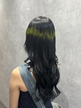 シーエスメイドバイシャチュー 栄店(CS made by SHACHU) エンジェルカラー+シールエクステ40枚