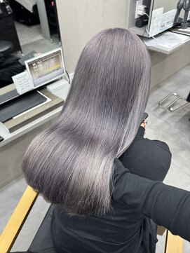 パロ(PALO) ハイトーン/ラベンダーグレージュ/透明感カラー