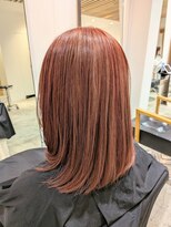 ナンバースリー 溝の口店(Number Three)&nbsp;ピンクベージュ【N°3溝の口】