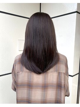 ウィロー(WILLOW) 【WILLOW京橋】髪質改善トリートメント(井下貴史)