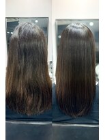 ピリオド 蒲田(Period.)&nbsp;髪質改善/縮毛矯正/髪質改善縮毛矯正/蒲田/吉見