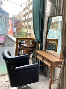 ラボラ ヘアー(Labora.hair)の写真/▼10年後のキレイな髪をつくるプライベートサロン▼『髪に良いもの』にこだわり、お悩みを解決◎