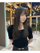 アールオー(Ro)&nbsp;グレージュカラー