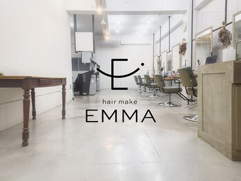 hair make EMMA 照国店【ヘアメイク エマ】