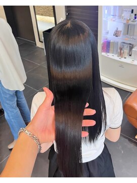 オプスヘアーフェリース(OPS HAIR feliz) 美髪縮毛矯正