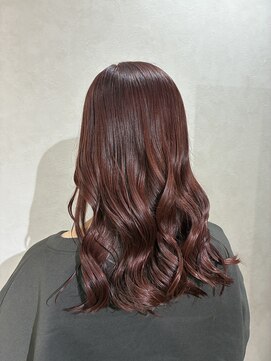 ハイヴィー(Hivi) カシスピンクカラー