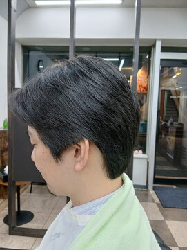 イトーワークス(ITOworks) メンズカット