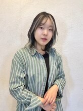 ラボヌールヘアーグレース 門前仲町店(La Bonheur hair grace)&nbsp;フウカ /門前仲町