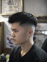 ジ オブスキュア(THE OBSCURE)&nbsp;フェードカット