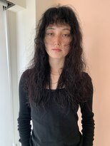 ペレ 原宿(PELE)&nbsp;イメチェン/ピンクベージュ/アンブレラカラー/前髪/原宿