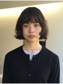 ボブパーマ