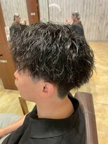 クワリ&nbsp;パーマ