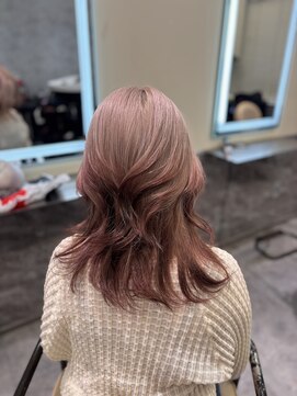 テン バイ アンブルリュクス 池袋(teN +by ambleluxe) ルーツカラー/グラデーションカラー/ブリーチ