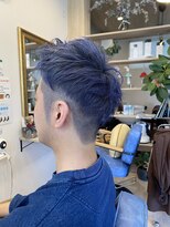 ヘアサロン ユウ(hairsalon yu)&nbsp;平塚、ハイライトカラー、ハイトーン