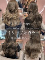 ウィクシー(wixy)&nbsp;オリーブ系カラー  by SHOYA