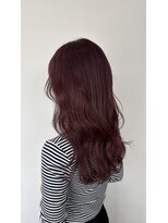 ヘア セラヴィ 城南(hair C'est La Vie)&nbsp;ゆる巻きレイヤー
