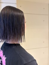 ブレイブ ヘアーアンドアイラッシュ(BRAVE hair & eyelash)&nbsp;デザインカラー