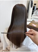 髪質改善トリートメント/最高級のツヤ髪を目指して。【池袋東】
