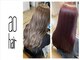アオヘアー(ao hair)の写真