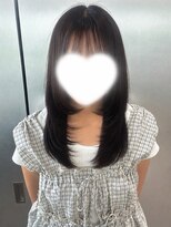 アイディ ムード(id. mood)&nbsp;ザクザク顔周りレイヤー