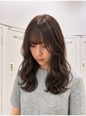 オリーブカラー