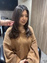 リエル 札幌大通(Lielle) ハイレイヤー/シルバーグレージュ