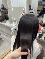 クレーチェ(CRECE)&nbsp;【山下琴未】髪質改善トリートメント