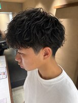 ウォルト 名駅店(walt)&nbsp;名駅 メンズ ツイストスパイラル ツーブロック