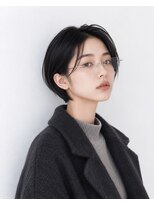 ゴロクヘアー(56 hair)&nbsp;マニッシュショート【56hair戸越銀座】