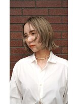 エイキ(EIKI)&nbsp;2step BOB